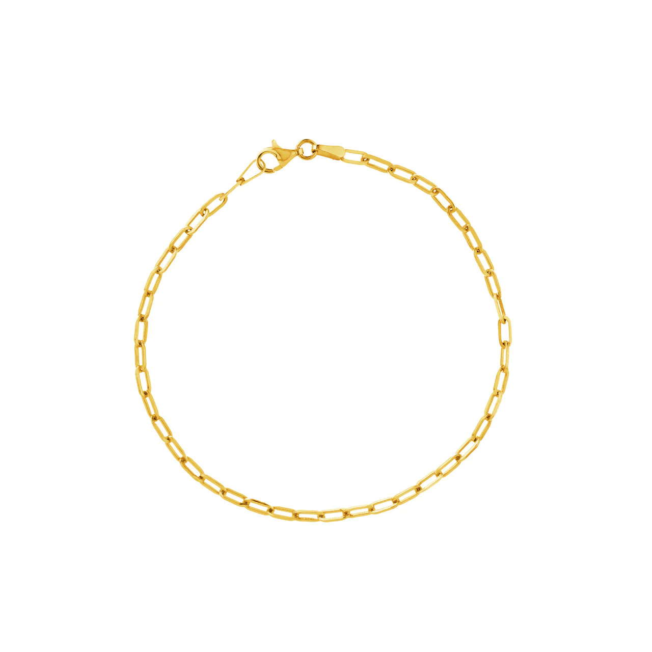 Paperclip Bracelet - Image 3