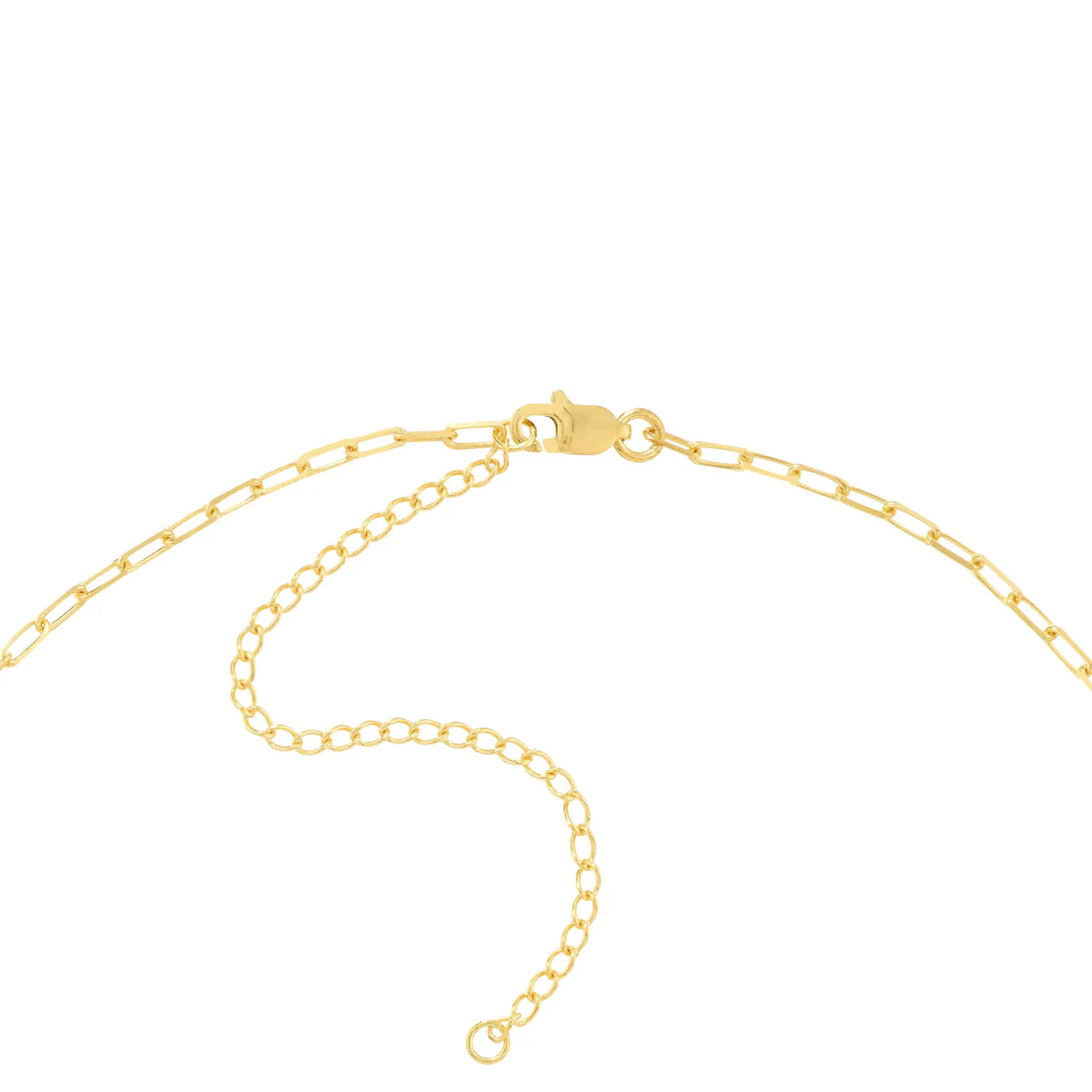 Paperclip Choker Chain - Image 2