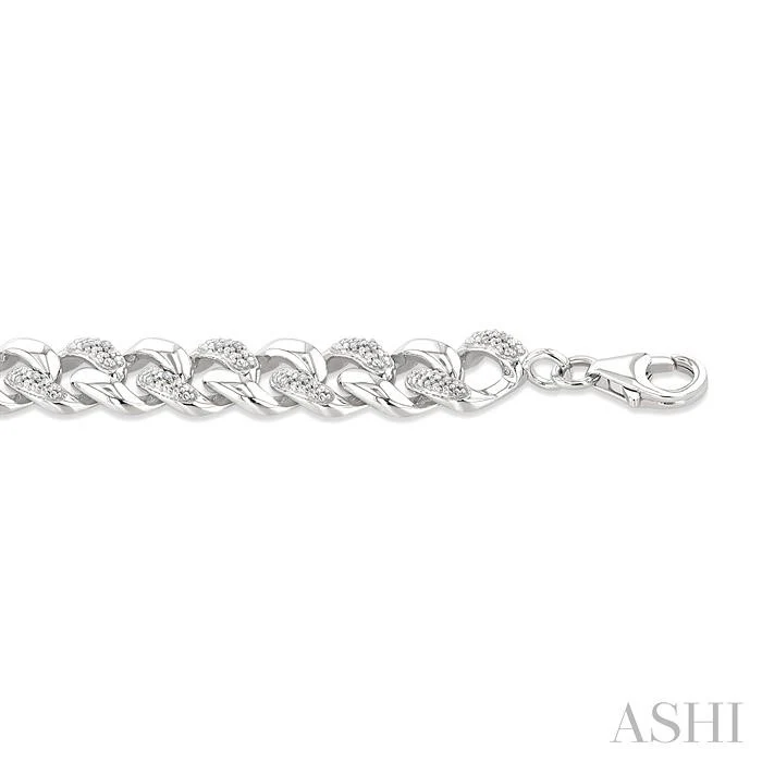 Pave Cuban Bracelet - Image 2