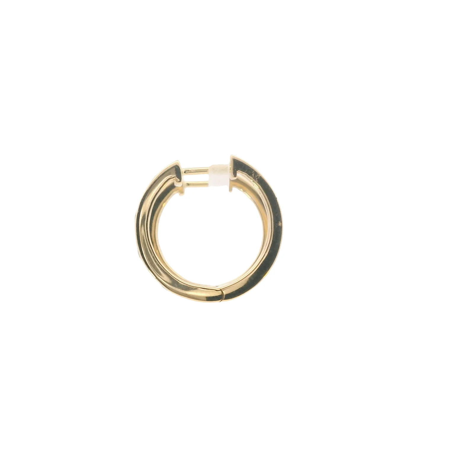 Reversible Flat Hoops - Image 2