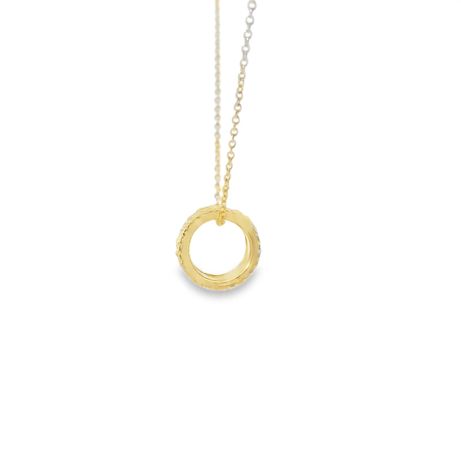 Rolling Clover Pendant - Image 2
