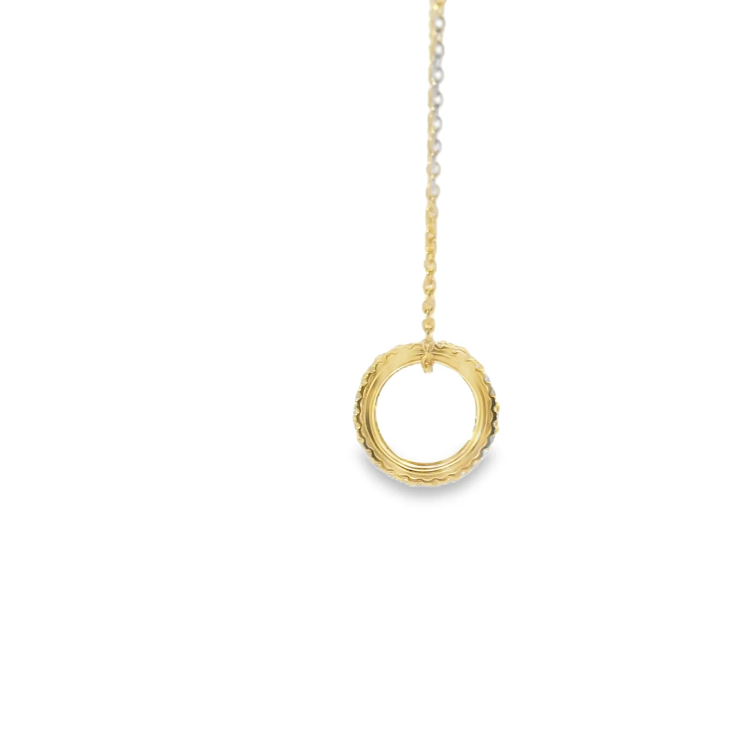 Rolling Clover Pendant - Image 4