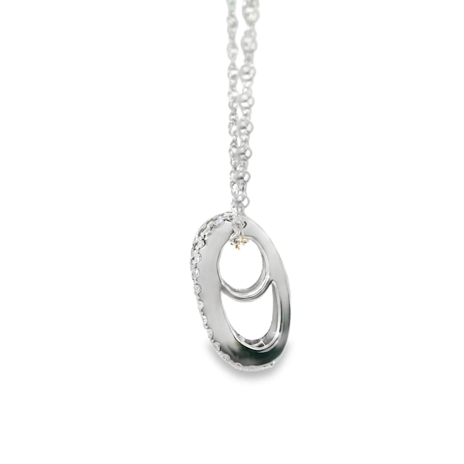 Ruby and Diamond Pendant - Image 4