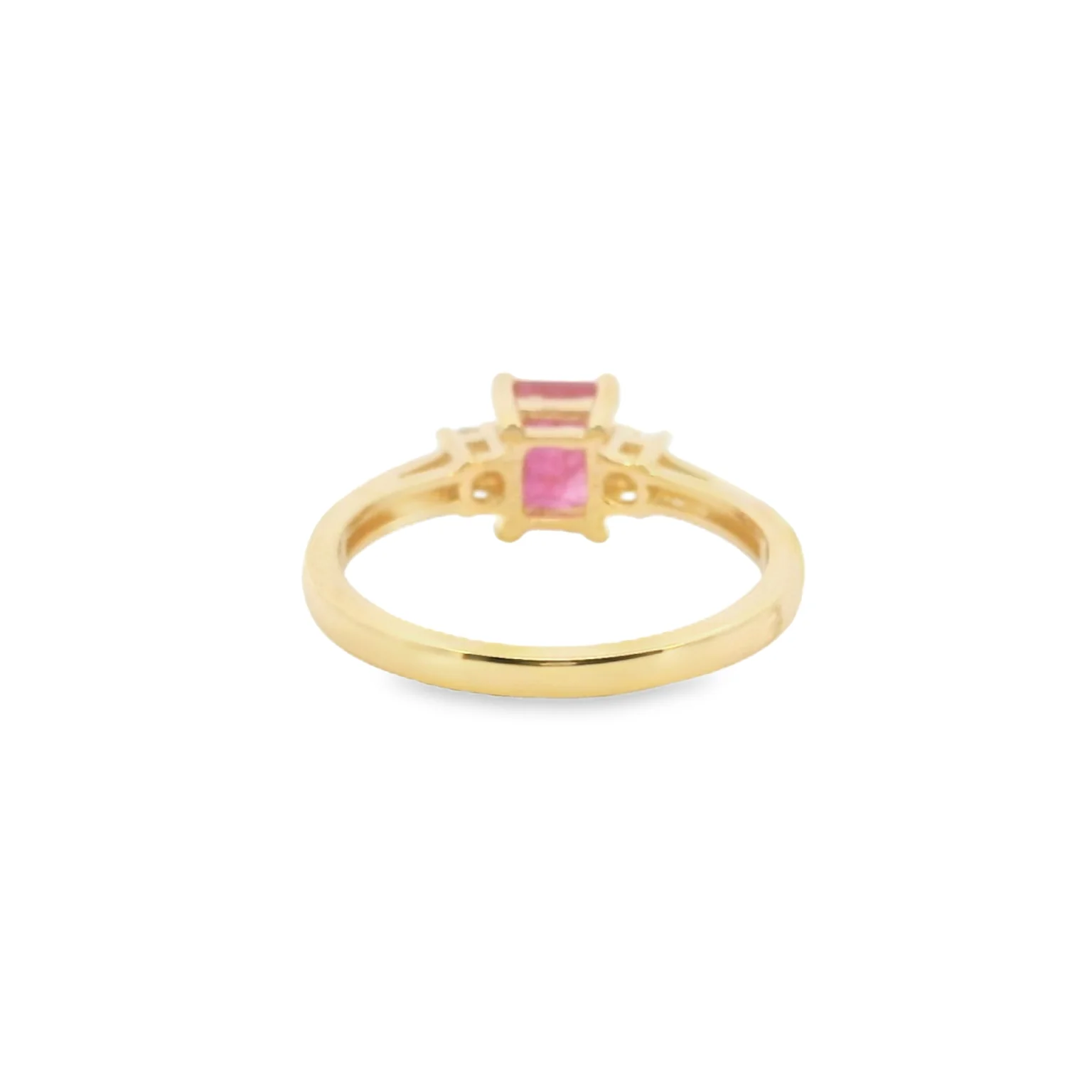 Ruby and Diamond Ring - Image 3