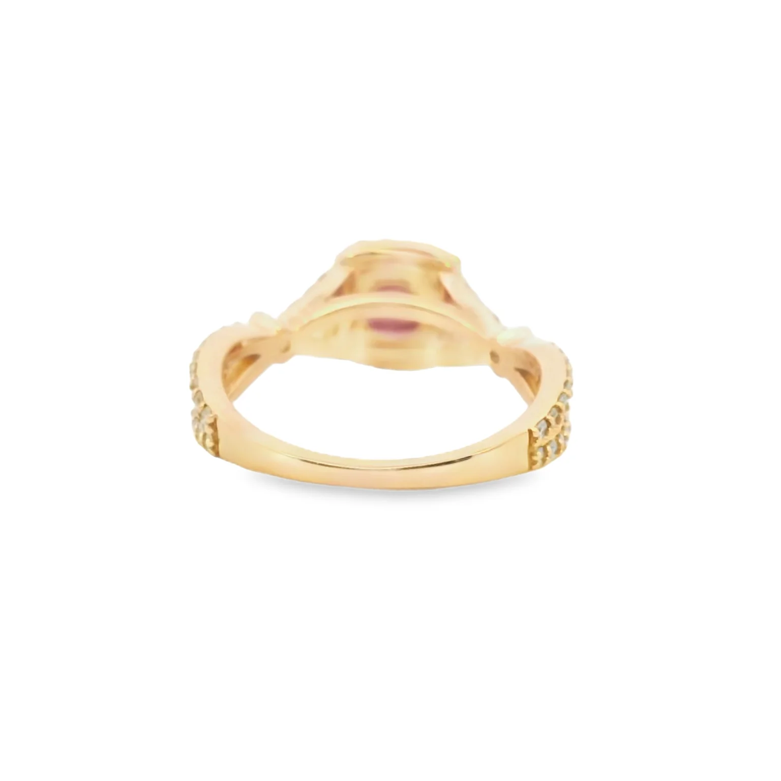 Ruby and Diamond Ring - Image 3