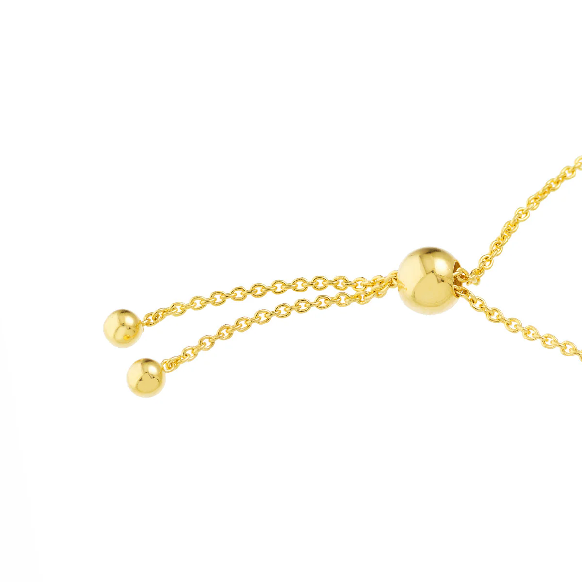 Ruby Bezel Bracelet - Image 2