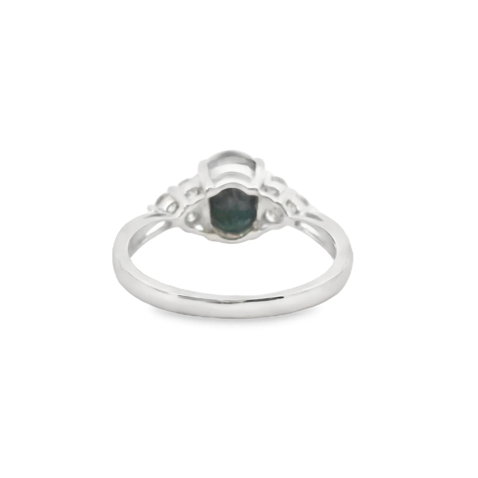 Sapphire and Diamond Ring - Image 3