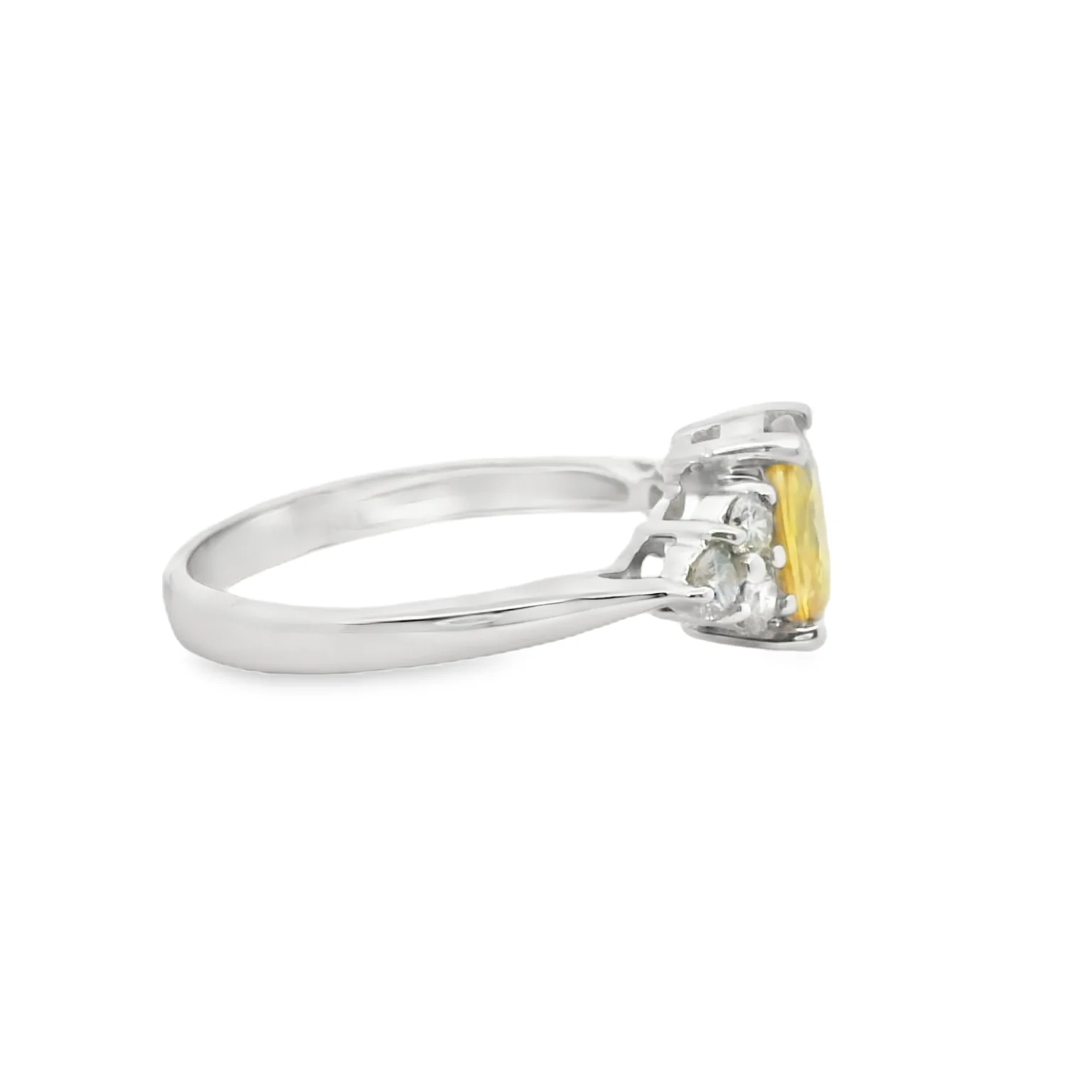 Sapphire and Diamond Ring - Image 2
