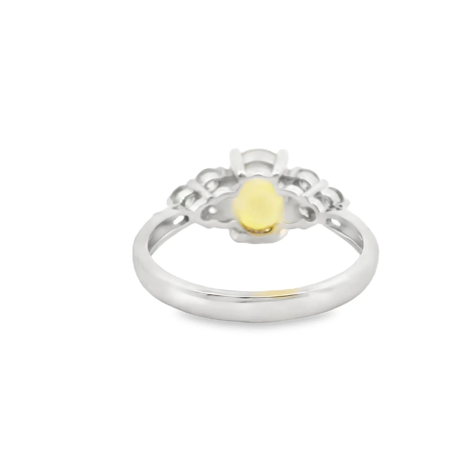 Sapphire and Diamond Ring - Image 3