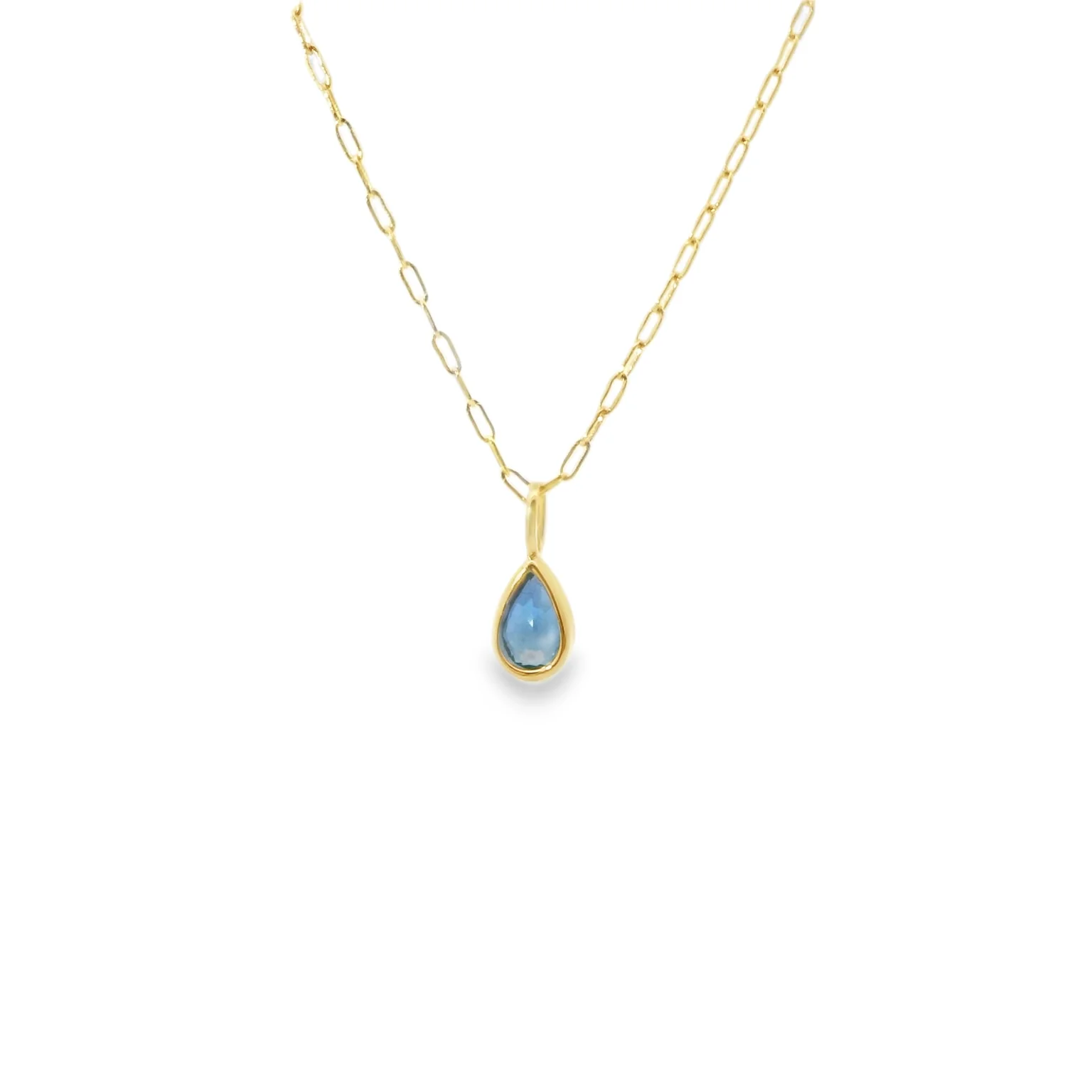 Sapphire Pendant - Image 3
