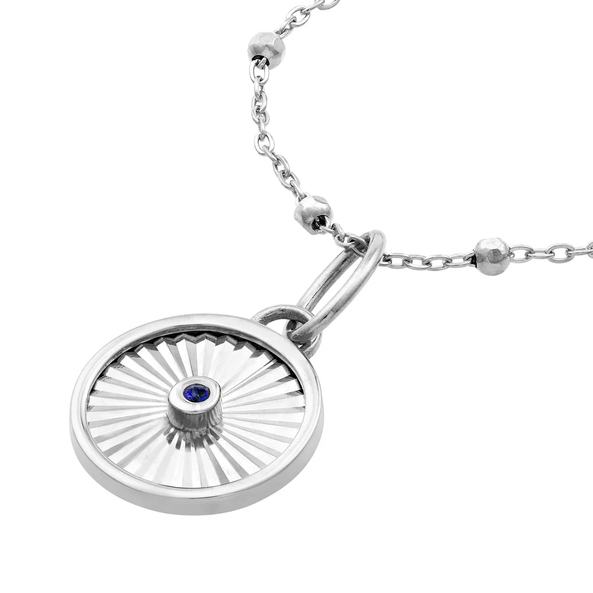 Sapphire Pendant - Image 2