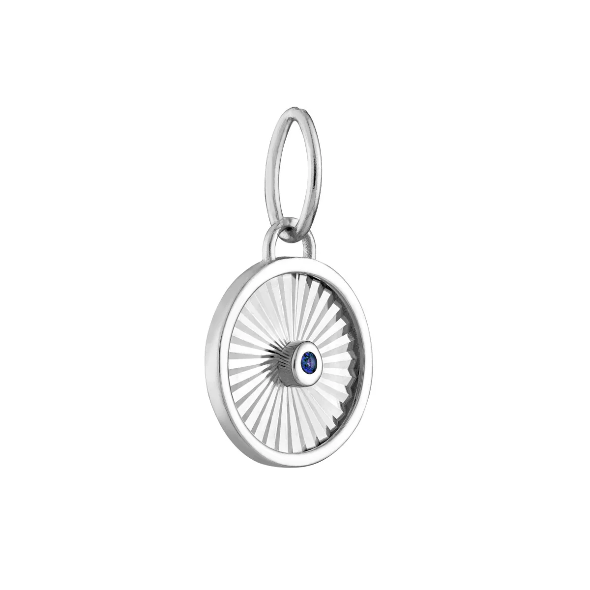 Sapphire Pendant - Image 3