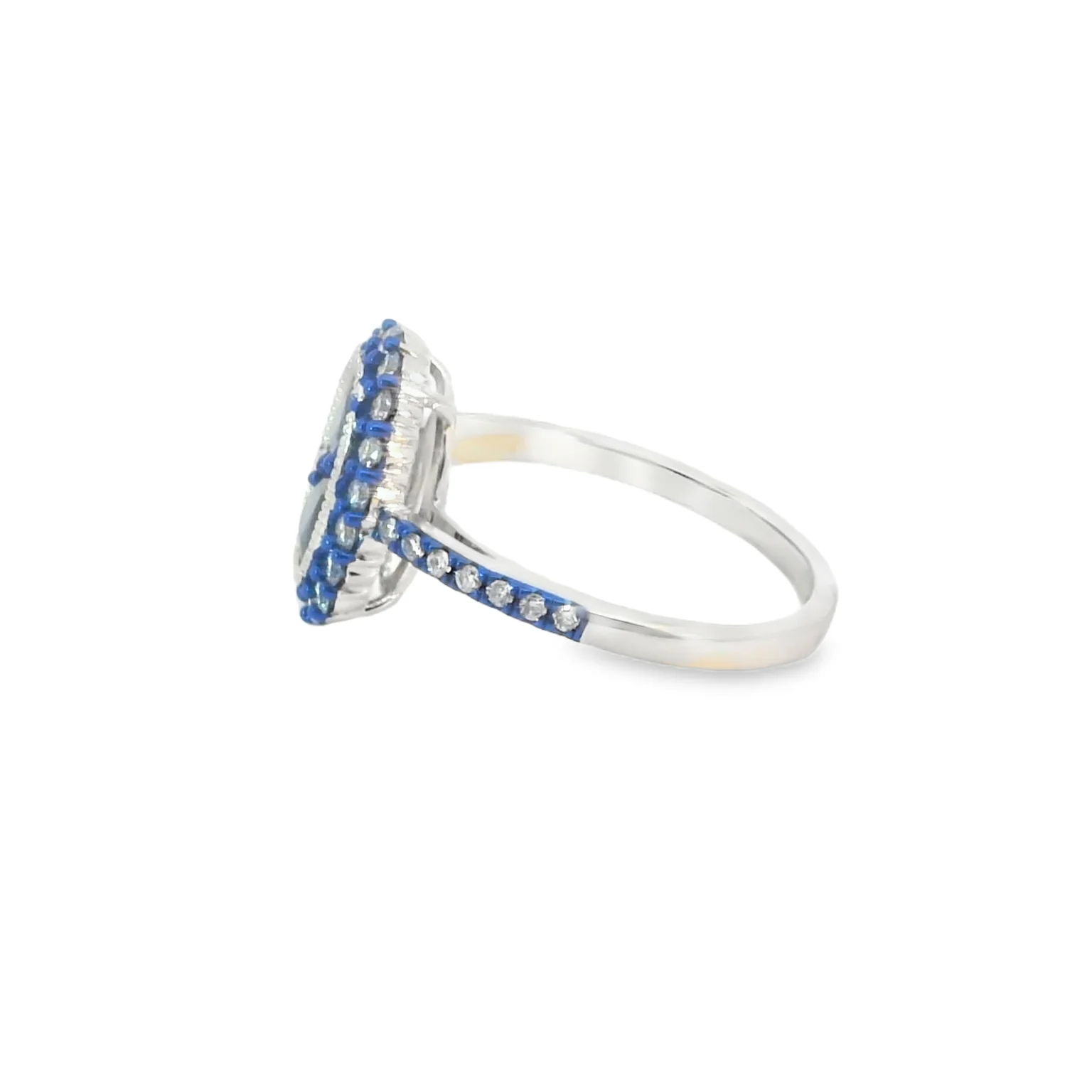 Sapphire Ring - Image 4
