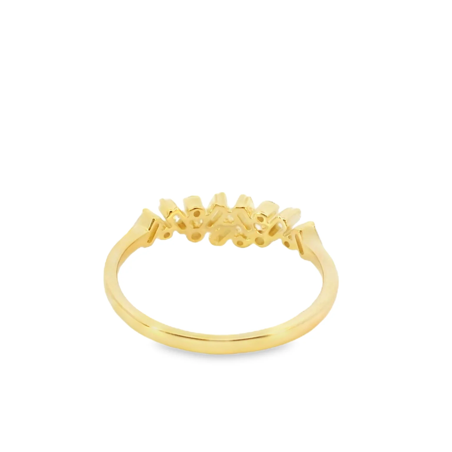 Scatter Diamond Ring - Image 3