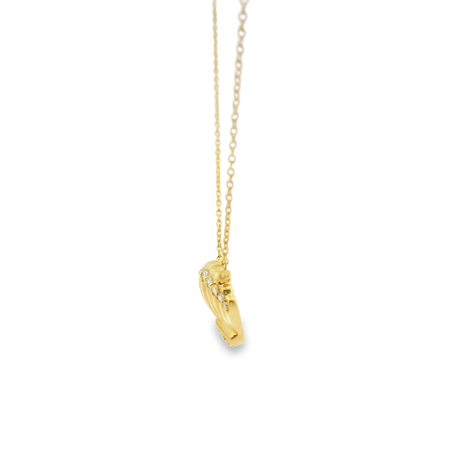 Sea Shell Pendant - Image 2