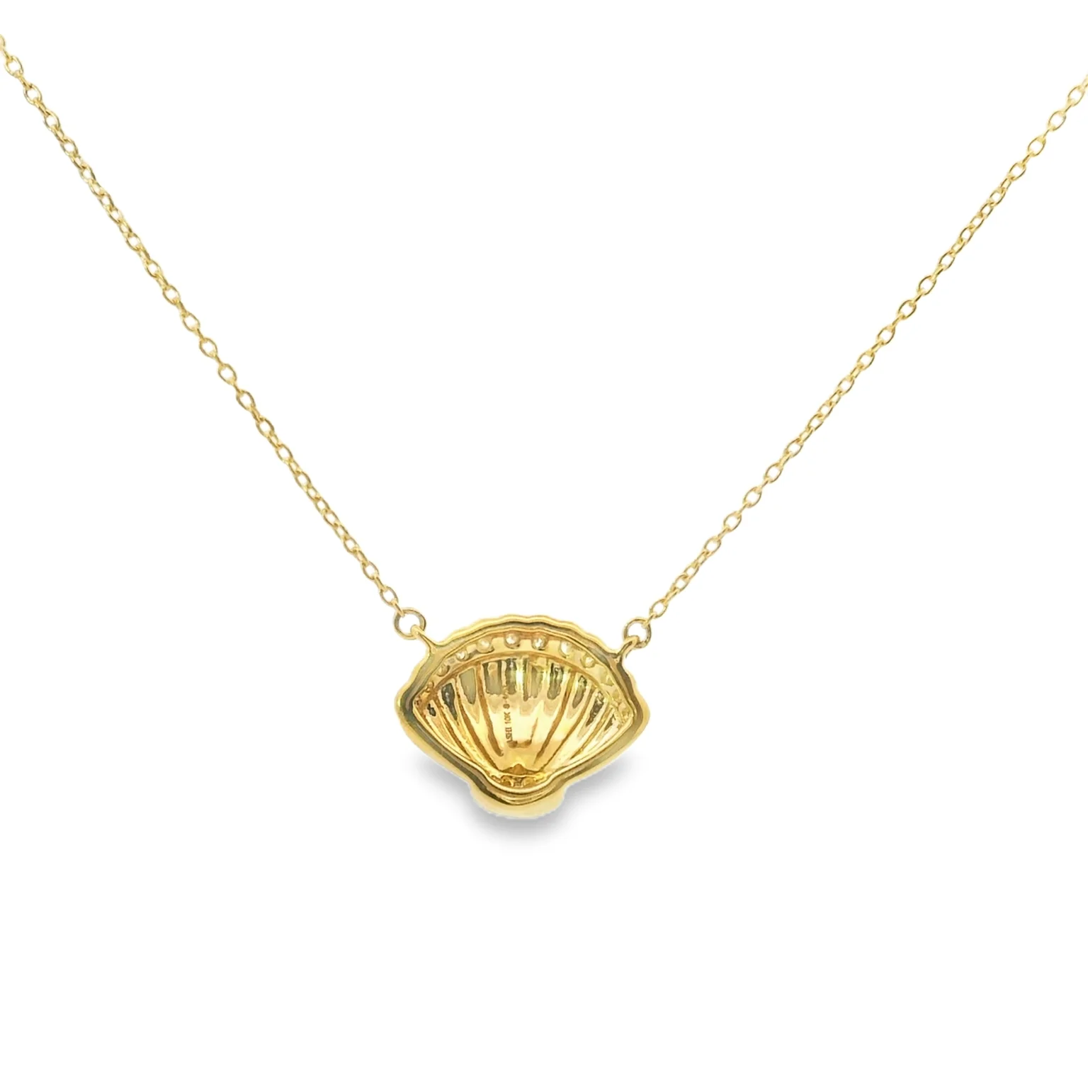 Sea Shell Pendant - Image 3