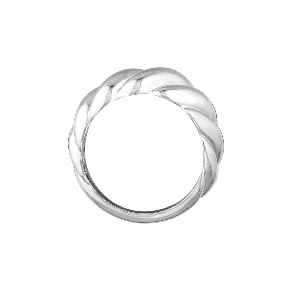 Shrimp Dome Ring - Image 2