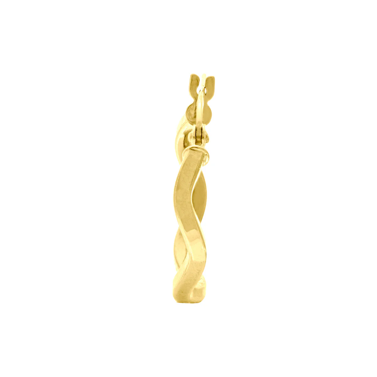 Square Tube Wave Hoops - Image 3