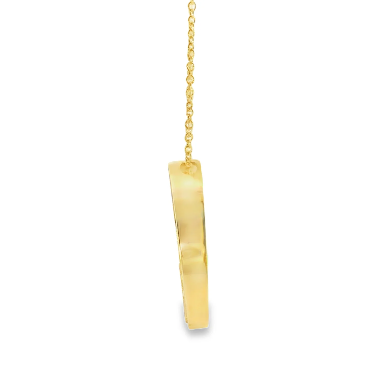 Sun, Moon, and Stars Pendant - Image 2