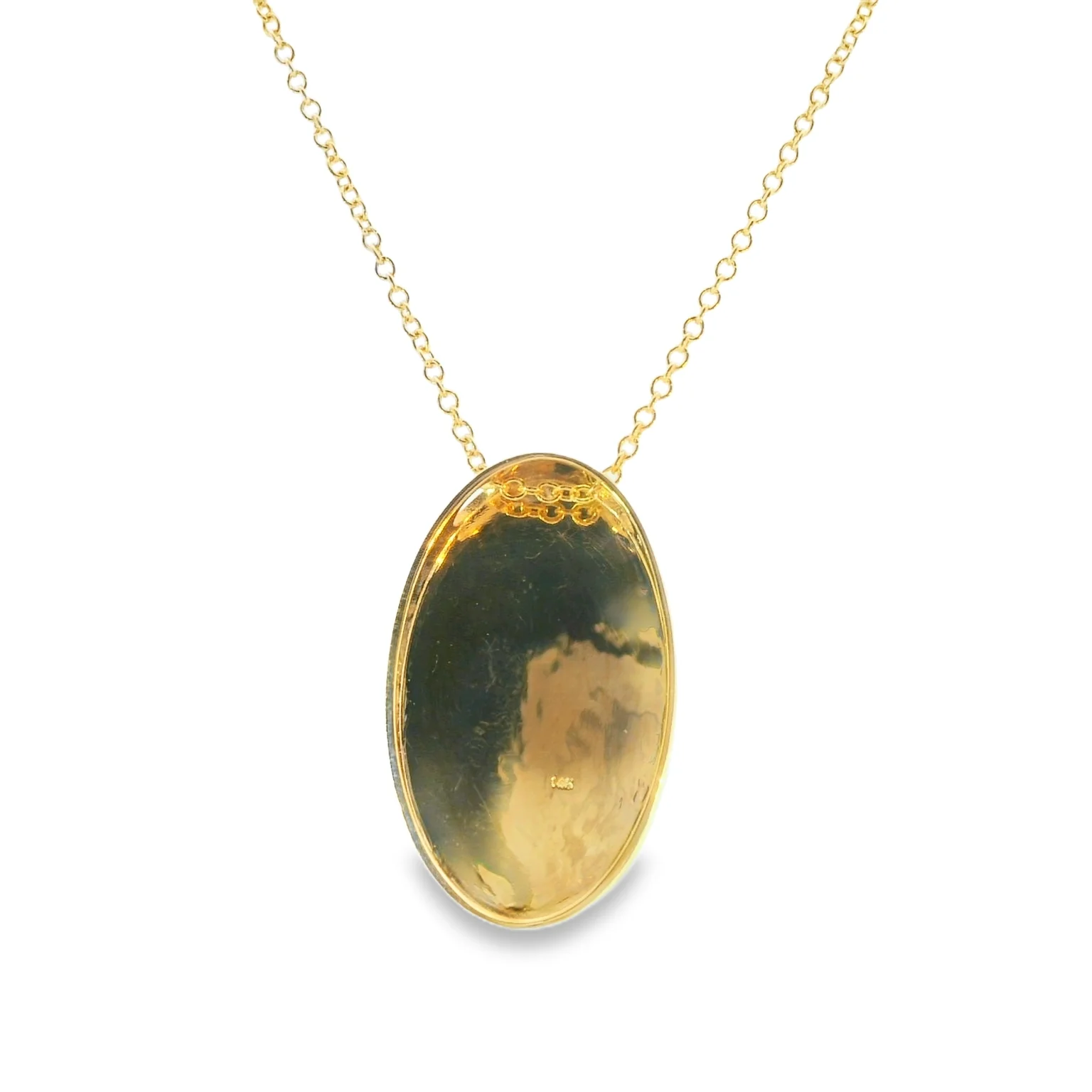 Sun, Moon, and Stars Pendant - Image 3