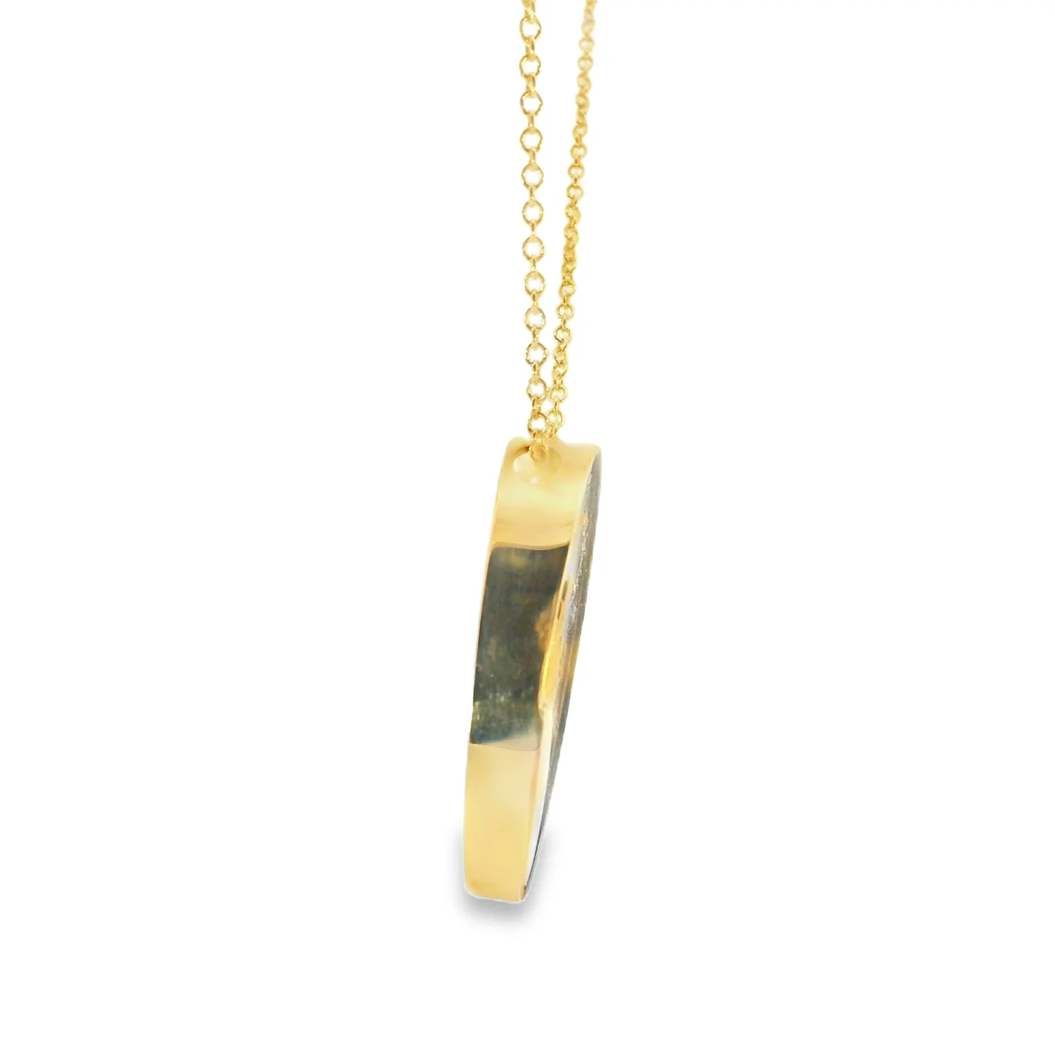 Sun, Moon, and Stars Pendant - Image 4