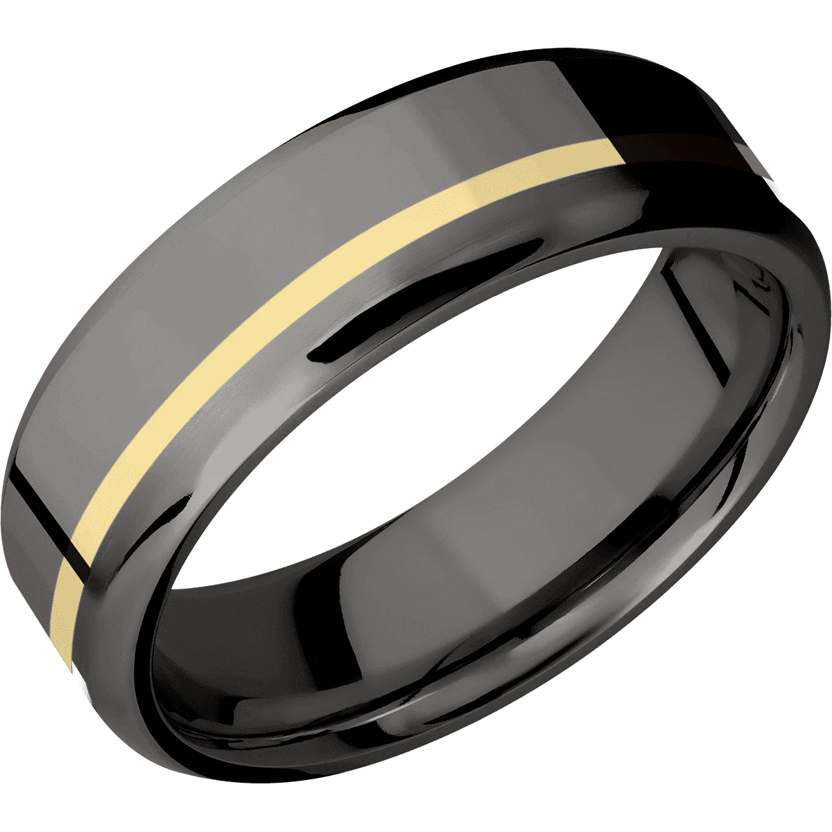 Tantalum Noir + Polish , Polish Finish - Image 2