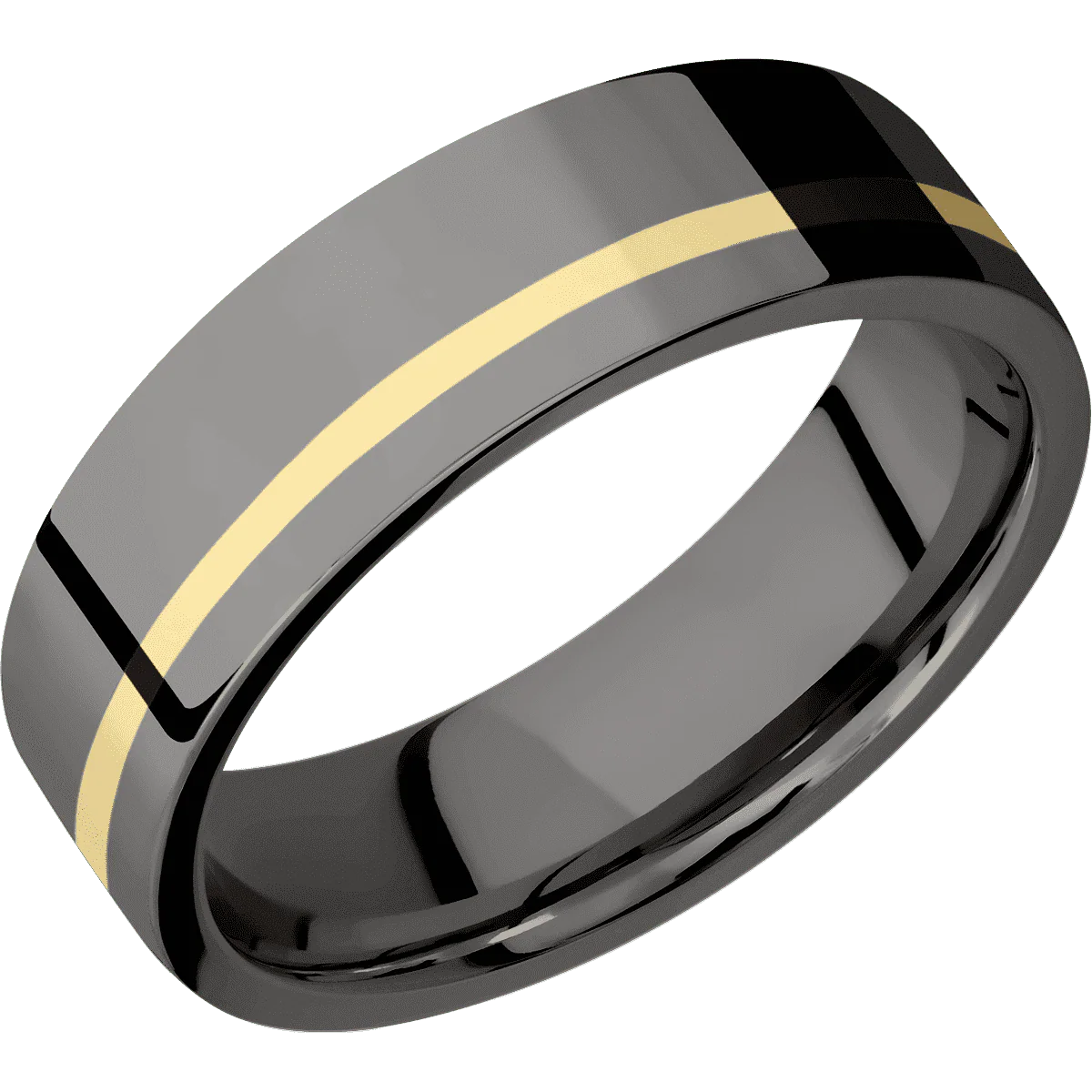 Tantalum Noir + Polish , Polish Finish - Image 2