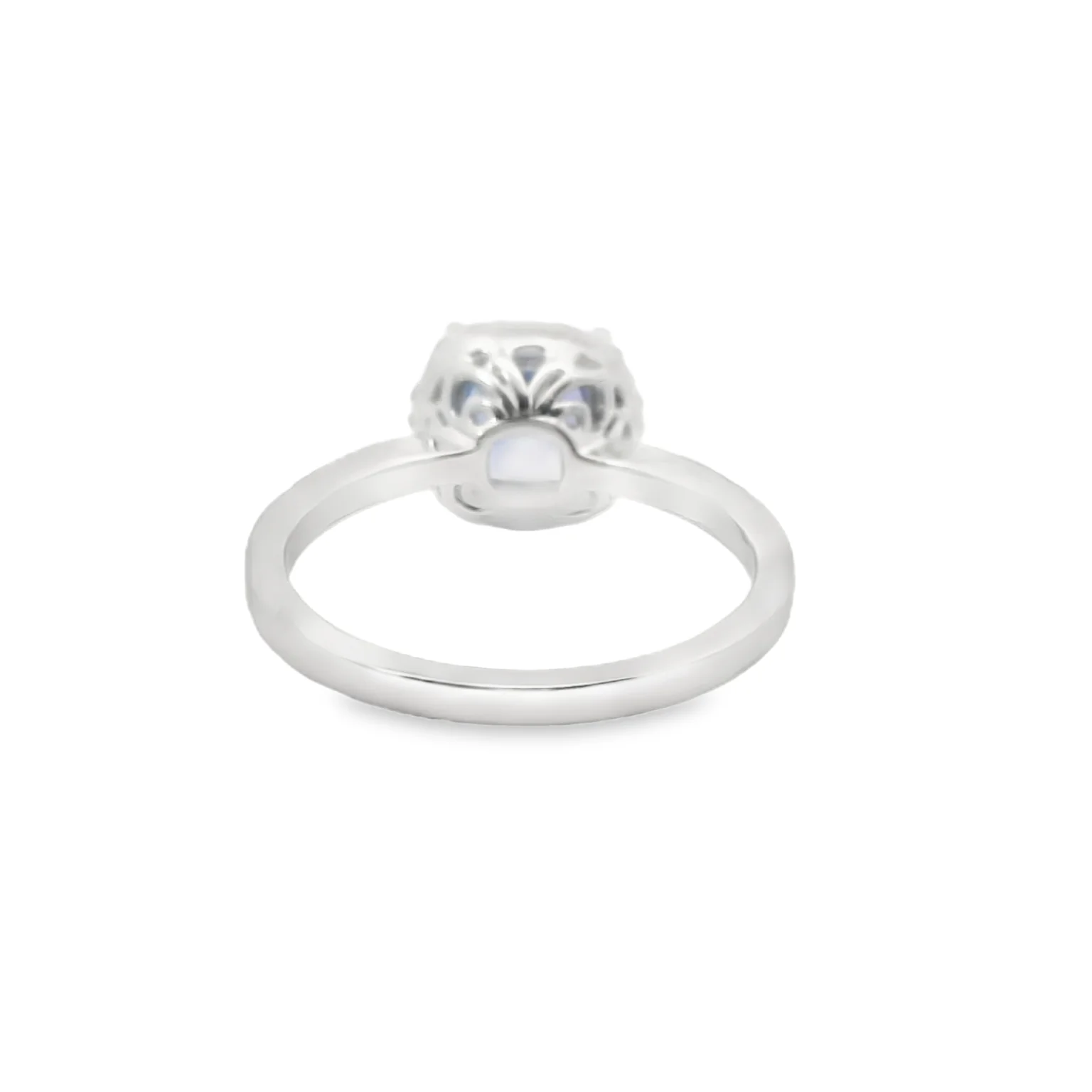 Tanzanite and Diamond Ring - Image 3