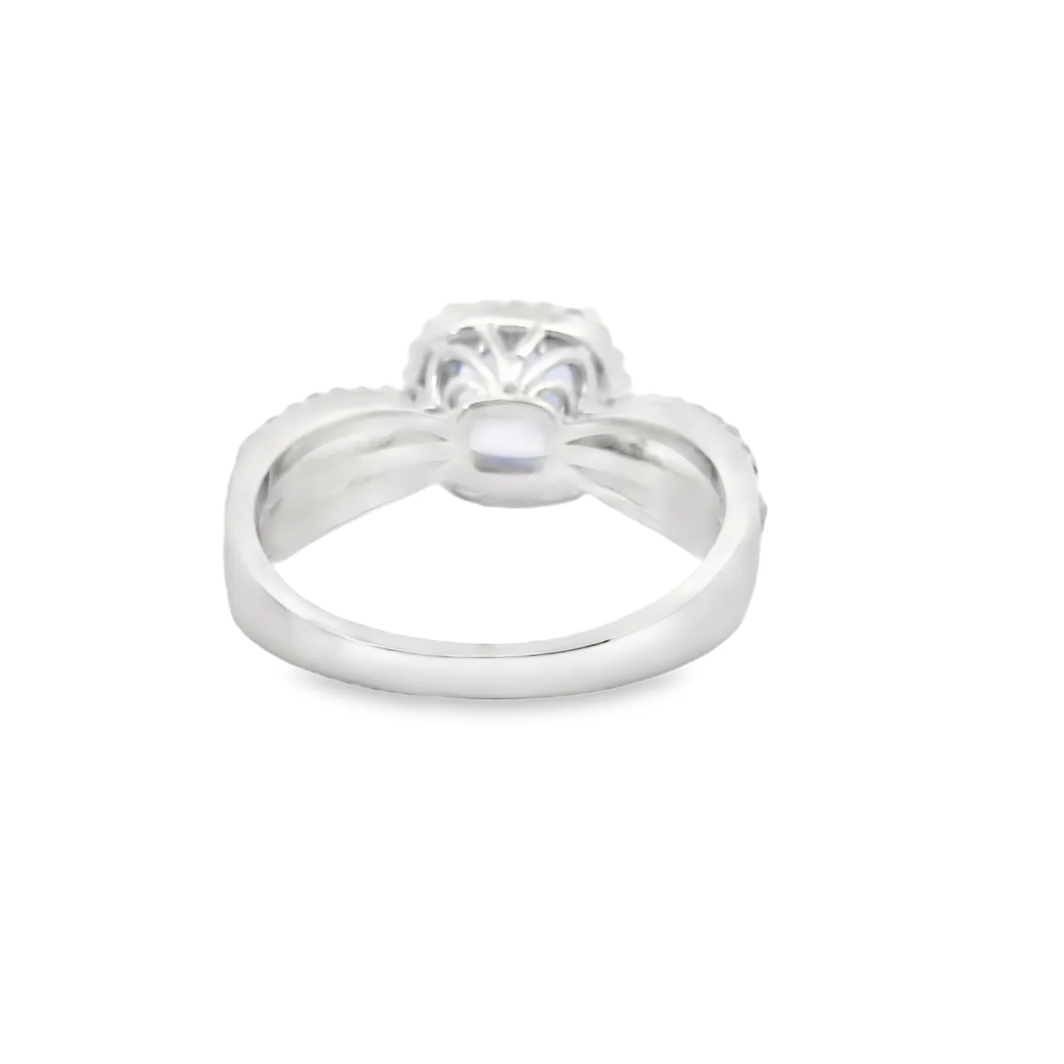 Tanzanite and Diamond Ring - Image 3