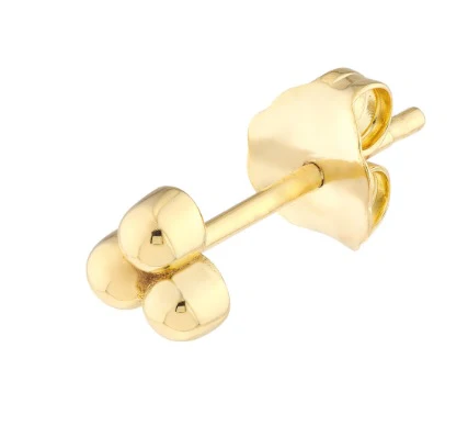 Trinity Bead Studs - Image 3