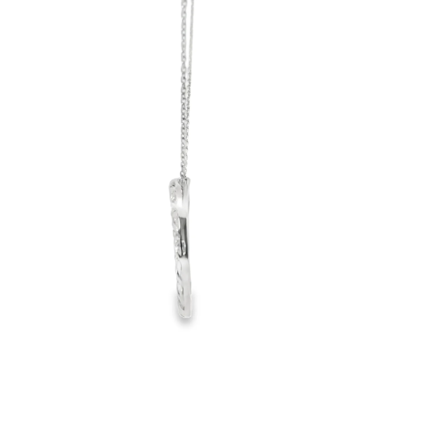 Twisted "O" Pendant - Image 2