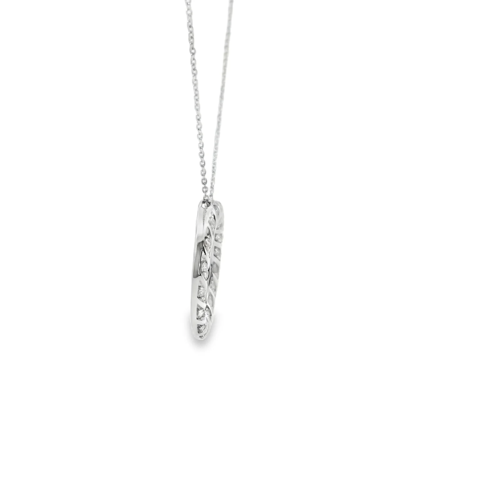 Twisted "O" Pendant - Image 4