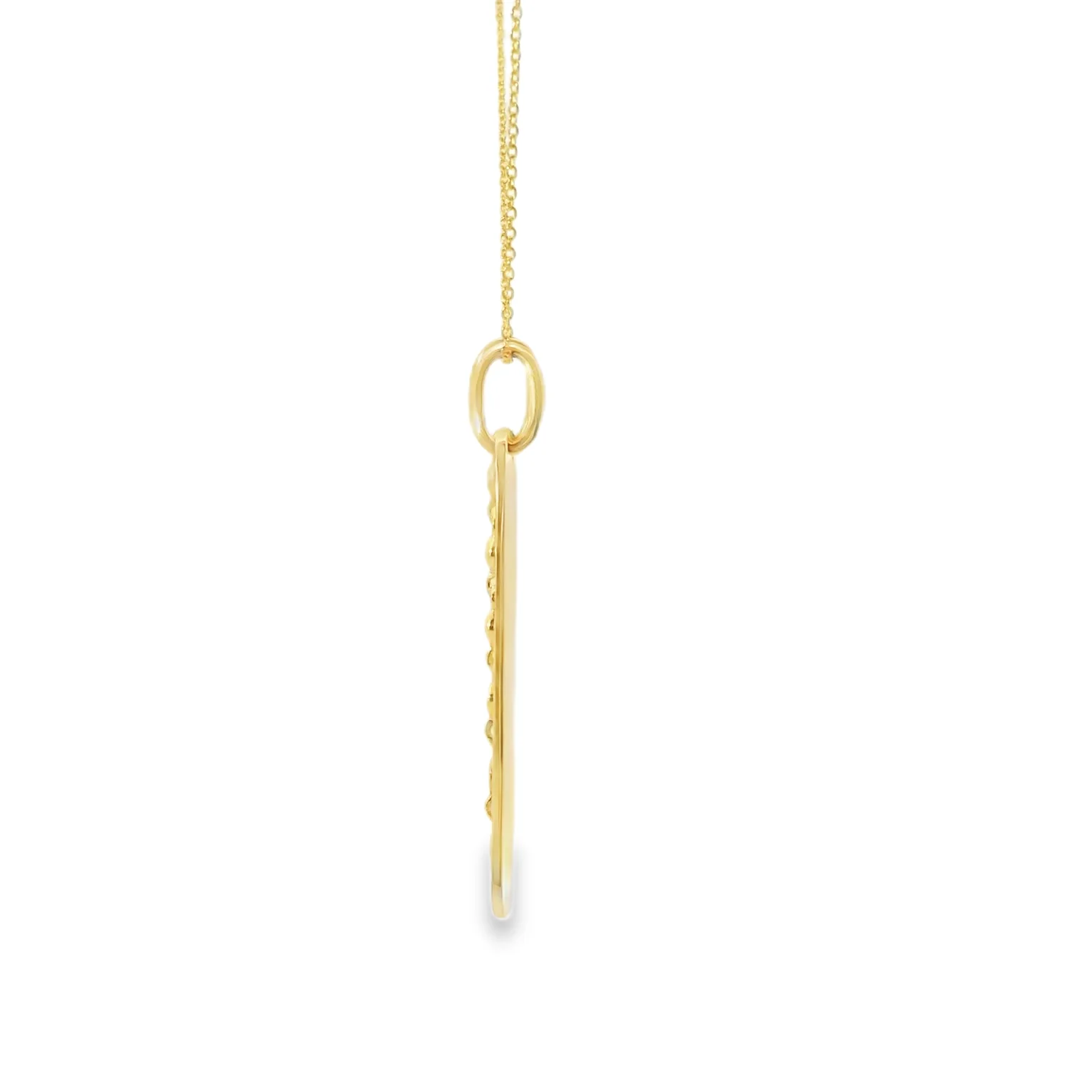 Two Charm Necklace - Image 3