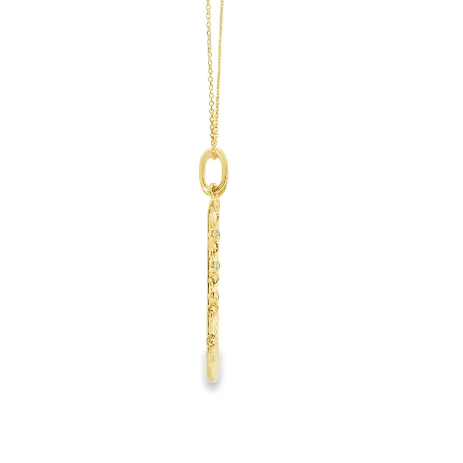 Two Charm Necklace - Image 5
