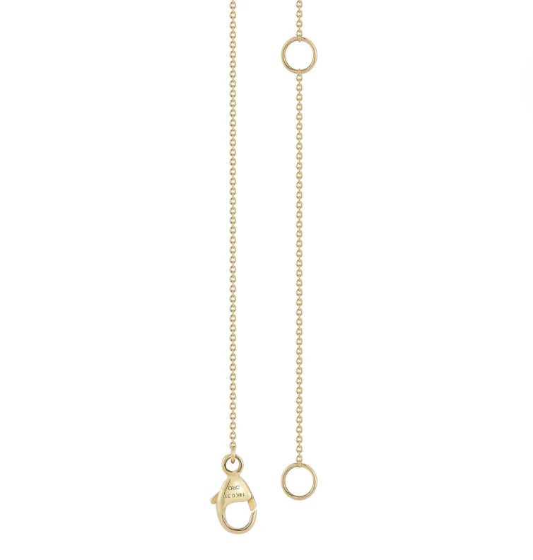 Two Charm Necklace - Image 2