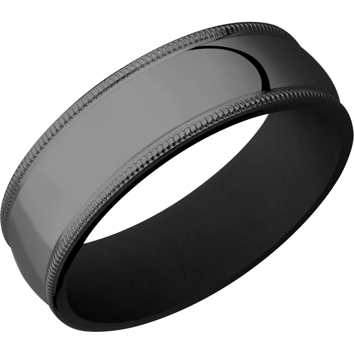 Zirconium + Polish Finish + Black - Image 2